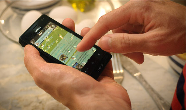 Xperia go