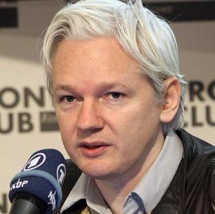 Julian Assange