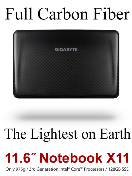 GIGABYTE X11