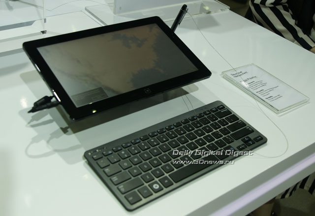 Samsung Series 7 Slate PC 