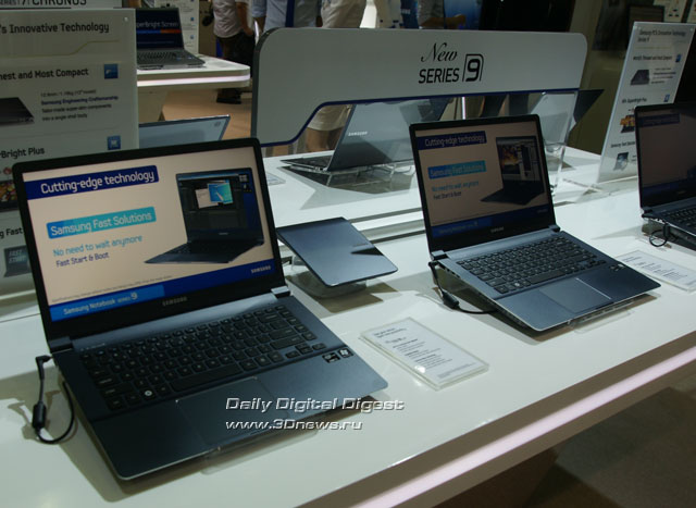 Samsung Series 9 Samsung Series 9