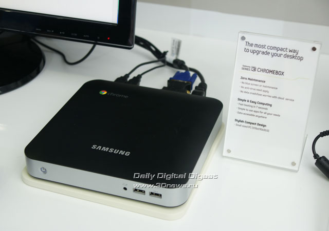 Series 3 Chromebox Series 3 Chromebox