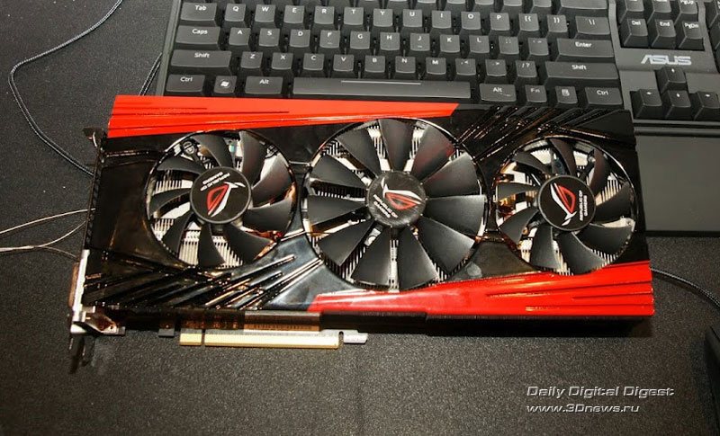 ASUS R.O.G. MARS III Limited Edition