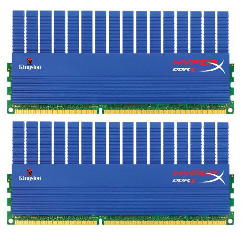 Kingston HyperX Series DDR3-2666 Memory Modules