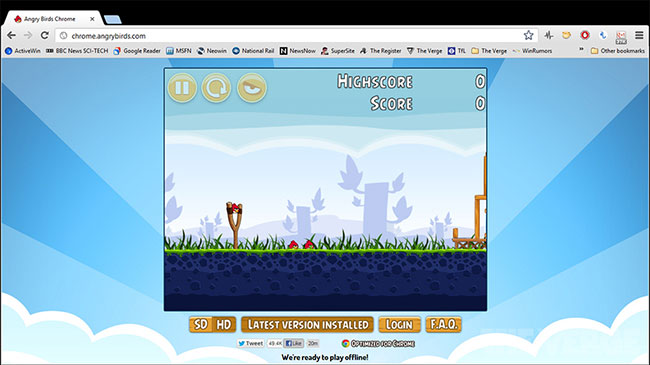 java 8 chrome не работает скачать