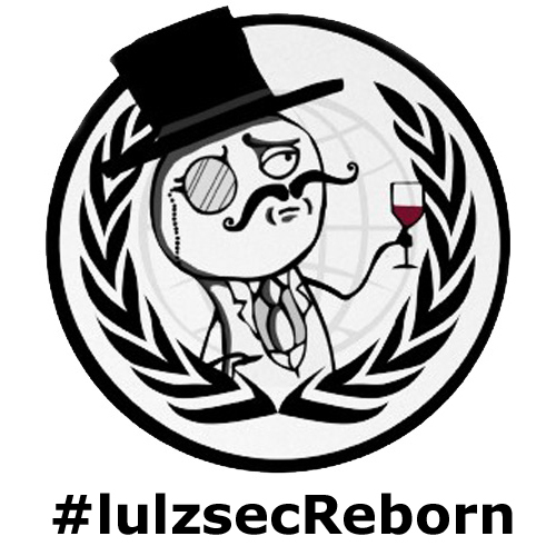 LulzSec Reborn 