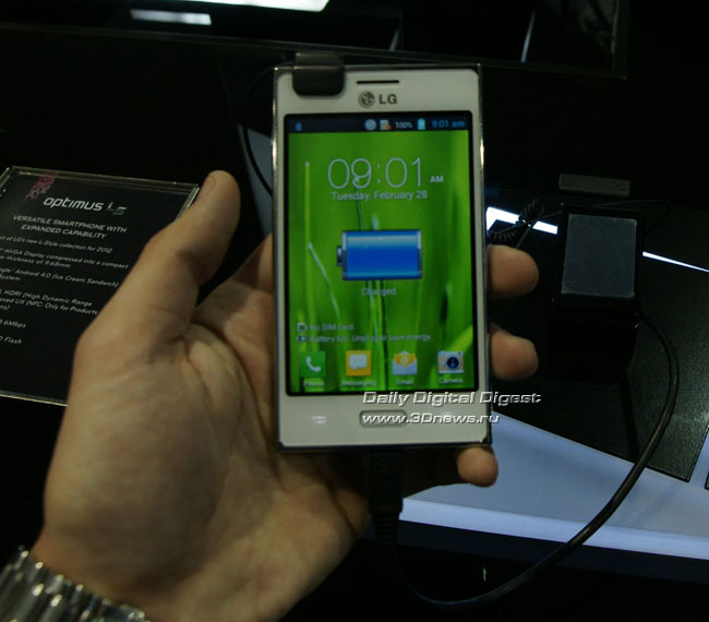LG Optimus L5