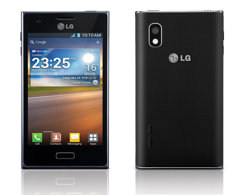 LG Optimus L5