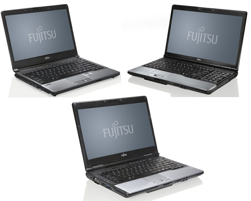 Fujitsu LIFEBOOK E752, Fujitsu LIFEBOOK S752 and Fujitsu LIFEBOOK S762