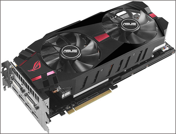 ASUS R.O.G. MATRIX HD 7970