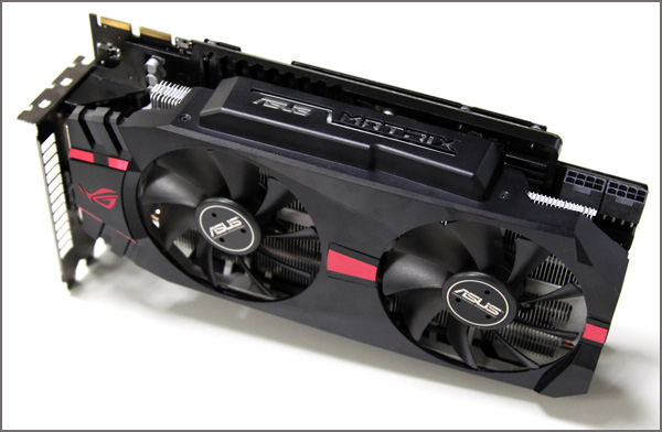 ASUS R.O.G. MATRIX HD 7970