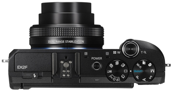 Samsung EX2F Samsung EX2F