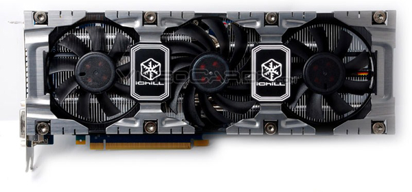 Inno3D iChiLL GeForce GTX 680 HerculeZ 3000