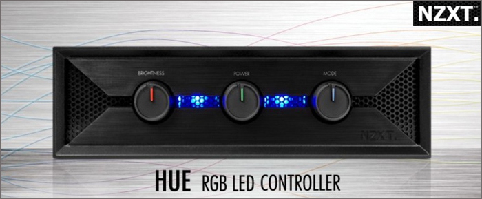 NZXT HUE