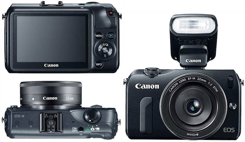 Canon EOS M