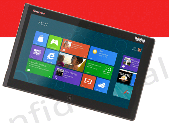 Lenovo Thinkpad Tablet 2 