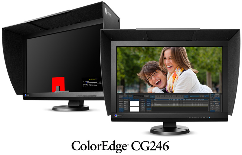 Eizo ColorEdge CG246
