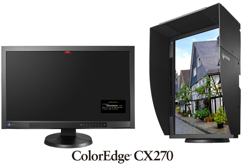 Eizo ColorEdge CX270
