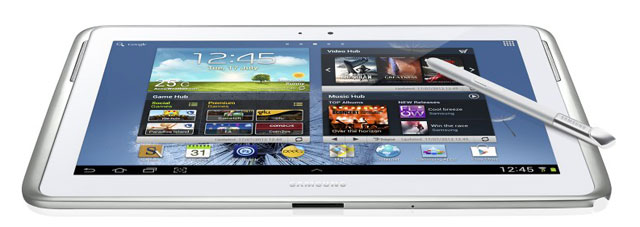 Samsung Galaxy Note 10.1 Samsung Galaxy Note 10.1