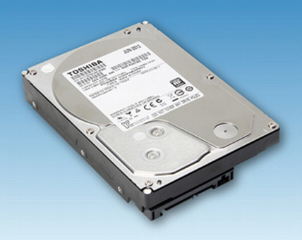 Toshiba 3 TB HDD