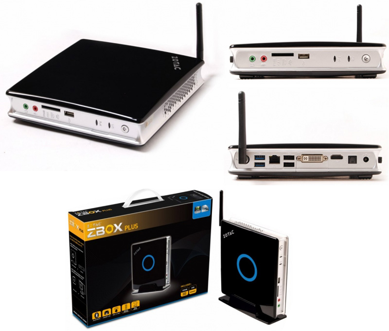 ZOTAC ZBOX ID84 Plus