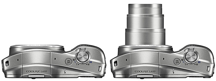 Nikon COOLPIX L610