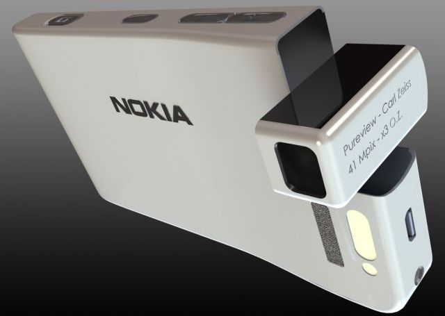 Nokia 809