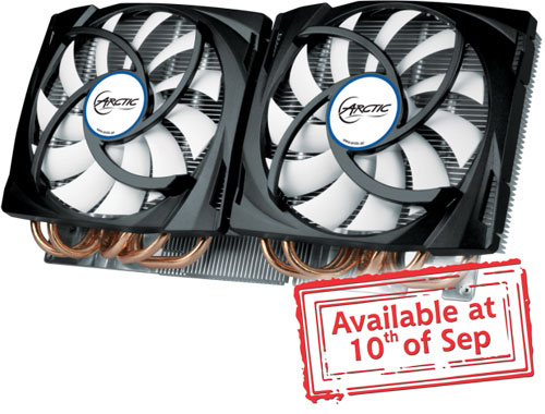 ARCTIC Accelero Twin Turbo 690