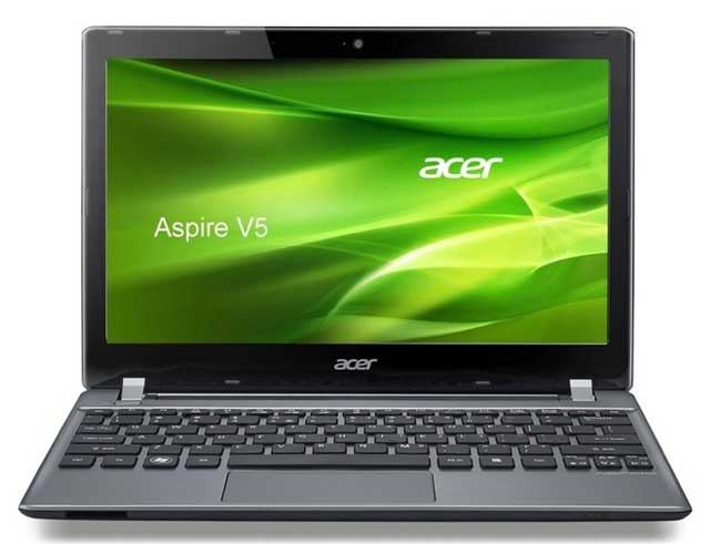 Acer Aspire V5 Touch