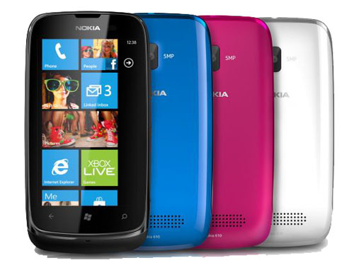 Nokia Lumia 610