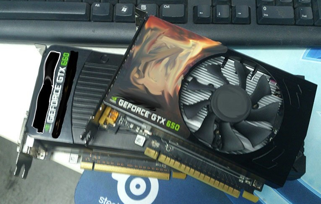 ZOTAC разработала экстремальную версию GeForce GTX 650