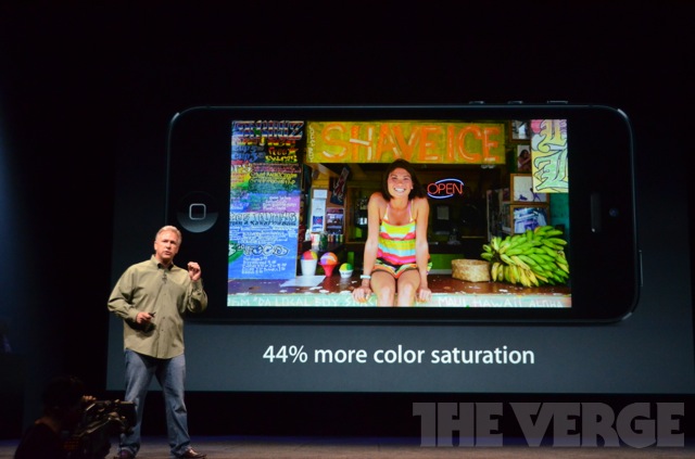 Анонсирован iPhone 5!