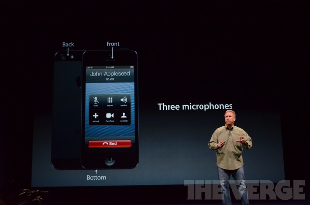 Анонсирован iPhone 5!