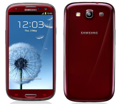 Samsung Galaxy S3