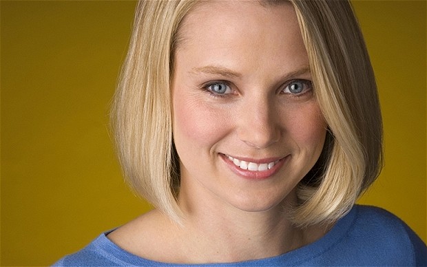 Marissa Mayer Marissa Mayer