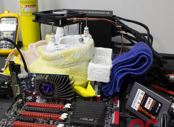 ������� �� �������: ����� ������� �������� � ����������� Core i7-3770K 