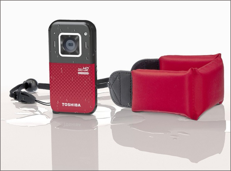 Toshiba Camileo BW20 Toshiba Camileo BW20