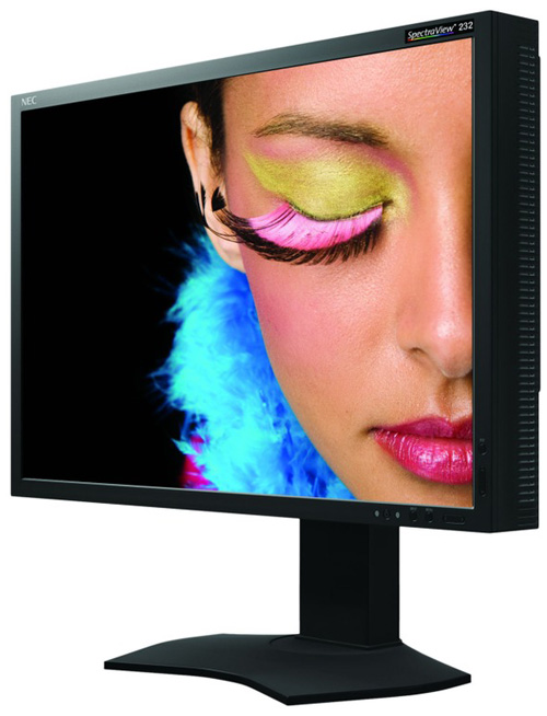 NEC SpectraView 232
