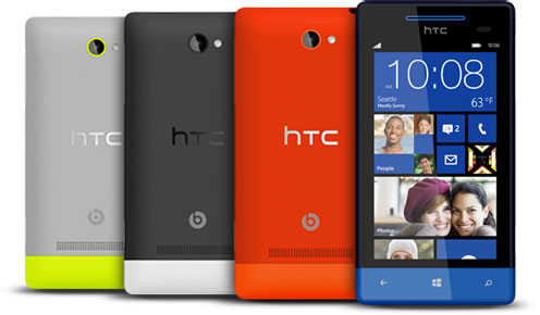 Windows Phone 8S HTC