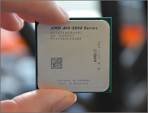 AMD Trinity Desktop APU AMD Trinity Desktop APU
