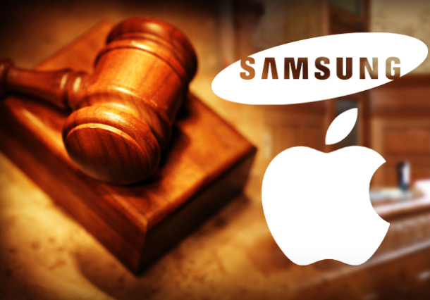 Apple Samsung