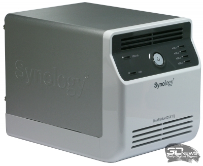  Synology DS413j
