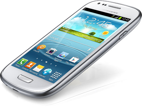Samsung представила компактный смартфон Galaxy S III mini Samsung представила компактный смартфон Galaxy S III mini
