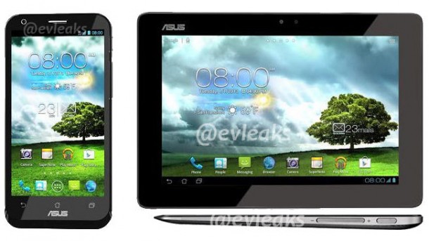 ASUS Padfone 2 ASUS Padfone 2