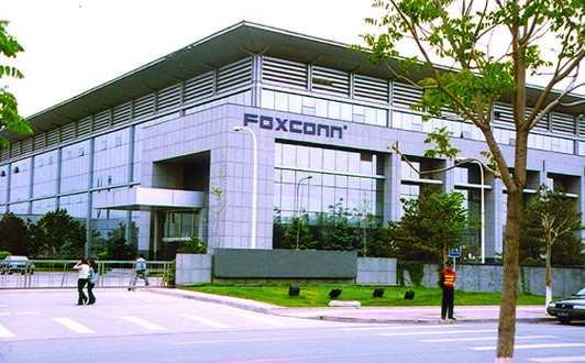 Foxconn Electronics 