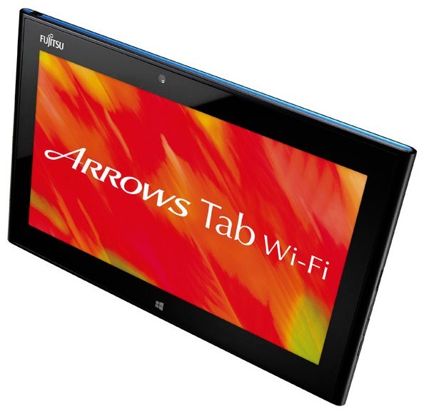 Fujitsu Arrows Tab Wi-Fi QH55