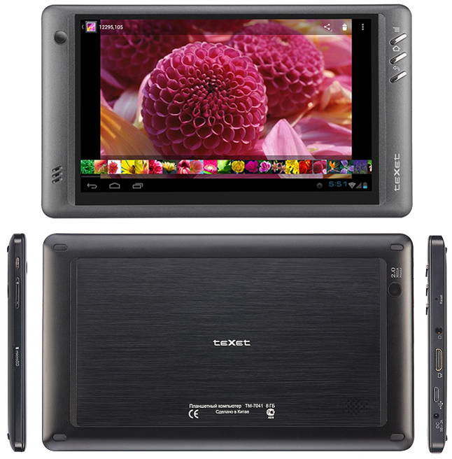 teXet TM-7041