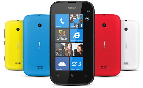 Nokia Lumia 510
