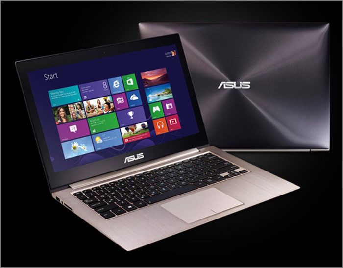 ASUS ZENBOOK Touch