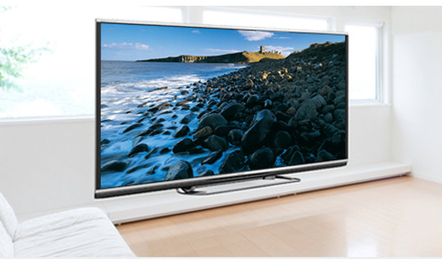 AQUOS Quattron 3D XL AQUOS Quattron 3D XL